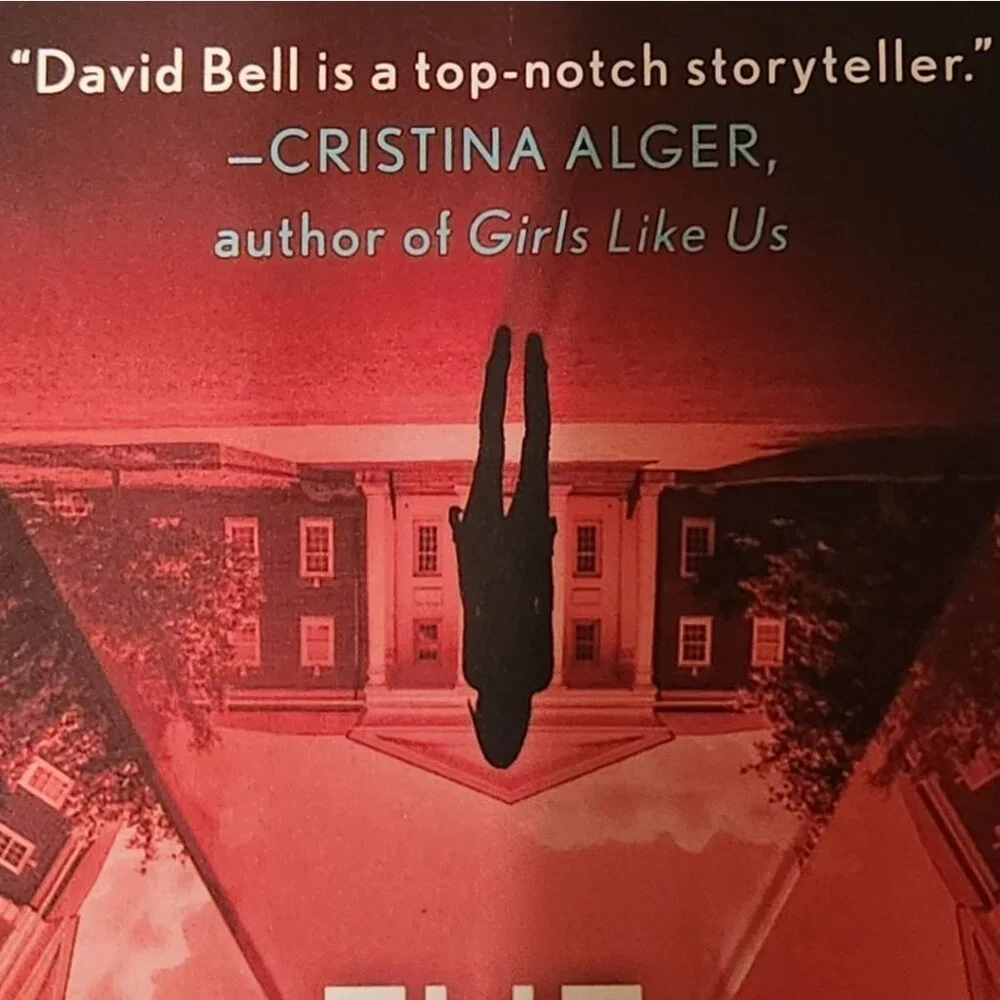 The Finalists by David Bell